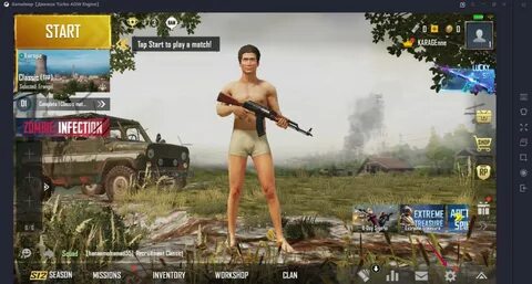 Gameloop зависает на 98 при установке в Pubg Mobile Pubg1337