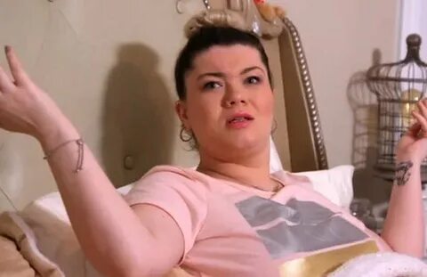 Teen Mom: Amber Portwood Sued Over Unpaid $620 Bill, Amid A 