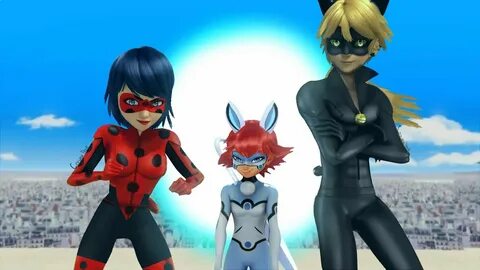 Miraculous Ladybug Speededit You better give up Hawkmoth - Y