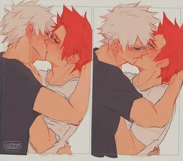 Headcannons kiribaku "BNHA " - 23 -Especial- My hero academi