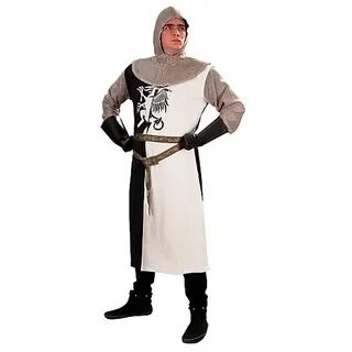 Monty Python Sir Lancelot Tunic Costume - Entertainment Eart