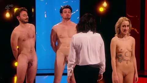 EXPOSITION NATURELLE: TV Show - Naked Attraction - Trio