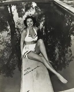 Cyd Charisse's Feet wikiFeet