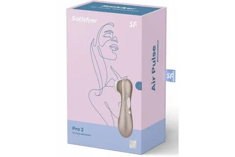 Купить бесконтактный стимулятор клитора Satisfyer Pro 2 недорого с доставкой по 