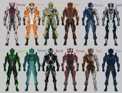 Warframe Armor Chart 9 Images - Premi Res Impressions Et Bui