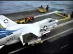 USS Oriskany - 1970 at the flight deck - part 1/3 - YouTube