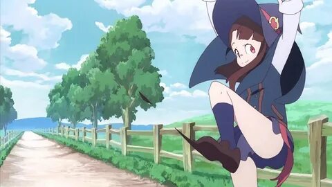 Little Witch Academia - /a/ - Anime & Manga - 4archive.org