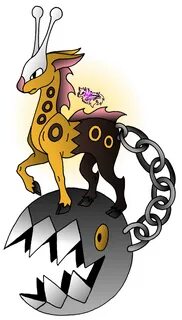 mega girafarig - Google Search Pokemon breeds, Pokemon art, 