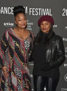 Roxanne Roxanne' Premiere - 2017 Sundance Film Festival - Zi