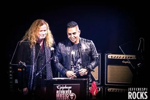 Jose Mangin na Instagrame: "Hosting Hermanos @davemustaine @