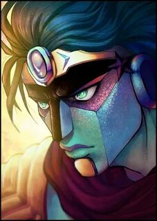 Star Platinum JoJo No Kimyou Na Bouken Personagens de anime,