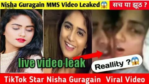 Nisha guregain live viral video shashikantneuz - YouTube