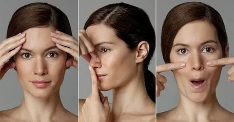 Facercise: the natural facelift - The Upcoming