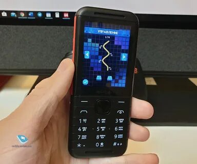 Mobile-review.com Обзор новой Nokia 5310 XpressMusic