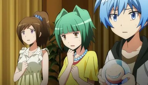 Assassination Classroom Season 1 Episodes 16 - 20 English Du