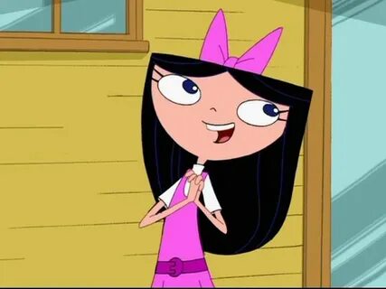 I love her! Phineas and ferb, Girl cartoon characters, Tumbl
