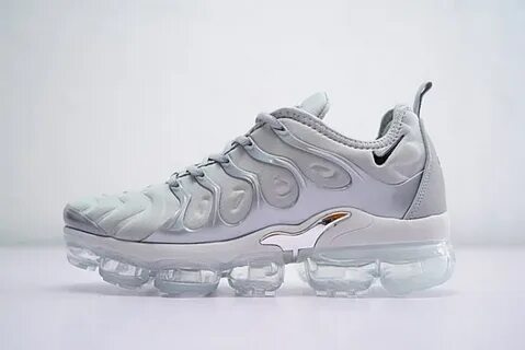 Купить Кроссовки Nike Air VaporMax Plus Cool Grey по цене 3 