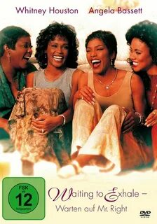 Waiting to Exhale 1995 Movie