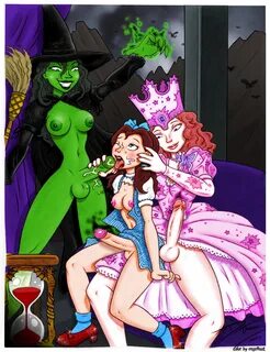 Wendy the good little witch Comics - milftoon mom