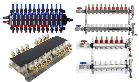 Best PEX Manifolds 2022 - Reviews & Buyer's Guide