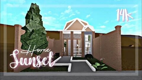 Roblox Bloxburg 14k Family House