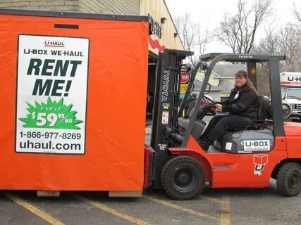 U-Haul Moving & Storage of Kalamazoo, 1004 Portage Street, К