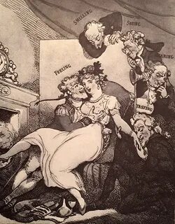 The Forbidden Erotica of Thomas Rowlandson 1756-1827 - Kurt 