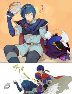 Meta Knight, Marth and Ike, Super Smash Bros. Super smash br