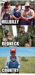 Hillbilly Memes