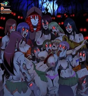 Zombie Girl's second erotic images - 35/39 - Hentai Image