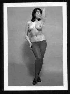 JUNE PALMER TOPLESS NUDE NEW REPRINT PHOTO 5X7 #233