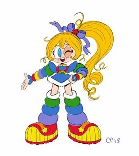 I love Rainbow Brite (@Rainbowwispbrit) / Twitter