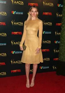 Natasha Bassett: AACTA International Awards 2017 -23 GotCele