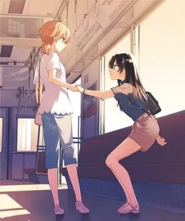 Yagate Kimi ni Naru (Bloom Into You) Image #3124656 - Zeroch