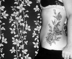 68 Pretty Rose Tattoo For Rib - Tattoo Designs - TattoosBag.