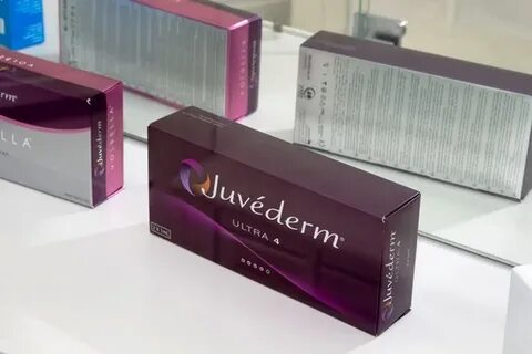 Ювидерм (Juvederm) - Медицинский центр косметологии и эстети