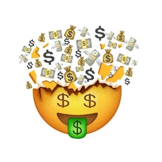 emoji money custom customemoji 319770707097211 by @mellafaye