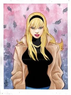 Pin on gwen stacy