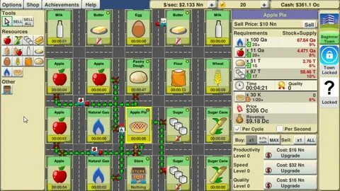 Supply Chain Idle от Upturn Games - (Steam Игры) - AppAgg