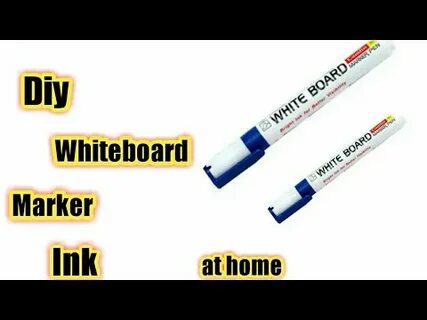 How to Make Whiteboard marker ink at home marker ink Diy mar