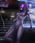 Mass Effect Tali Porn Comics Images at Cindy's Sexy Pictures