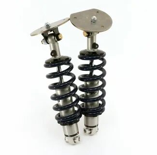 2003-UP Ford Crown Victoria HQ Series Coilovers Front - Pair