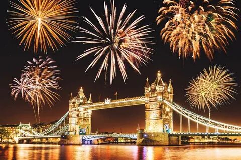 How to celebrate New Year’s Eve in London Radisson Blu