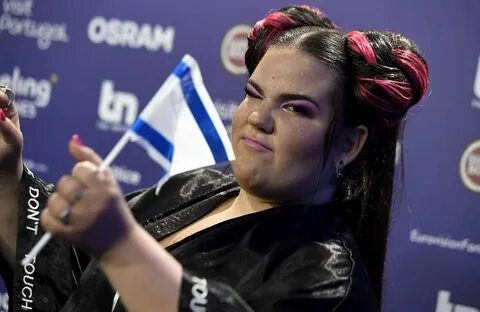 Netta Barzilai, israelí ganadora de Eurovisión lanza una nue