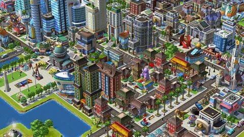 Zynga is canceling CityVille 2, Party Place and The Friend G