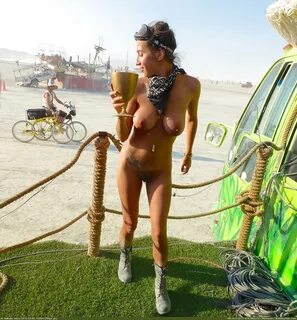 Burning Man Festival - Photo #32