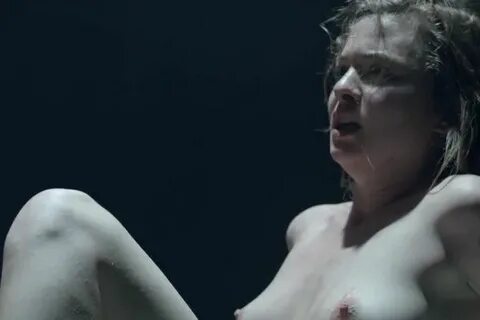 Sofia Del Tuffo nude tits and ass in Luciferina (2018) Celeb