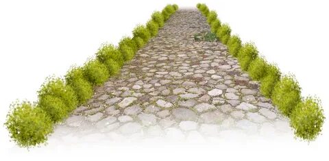 Path clipart footpath, Path footpath Transparent FREE for do