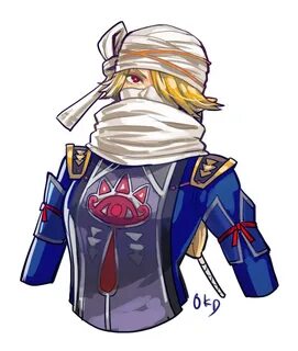 47077408 p5 master1200 - Sheik Fan Art (39462199) - Fanpop