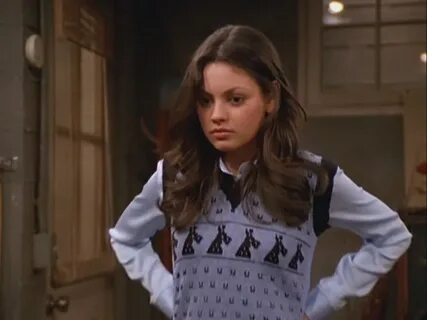 Mila Kunis in That 70's Show - Jackie Says Cheese - 4.13 - M